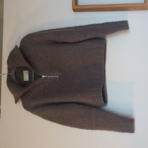 Wilfred Gweneth 1/4 zip